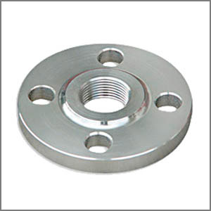 threaded-flange