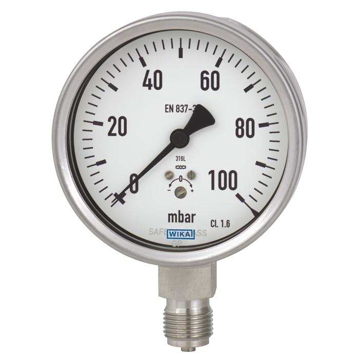 Pressure Guage