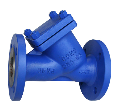 Y Type Strainer