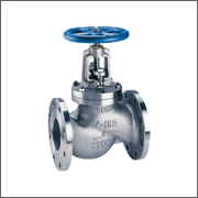 flanged-globe-valve