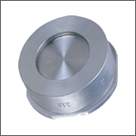 wafer-check-valve