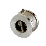double-door-check-valve