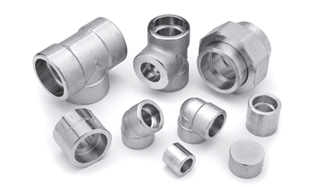 High Pressure Fittings