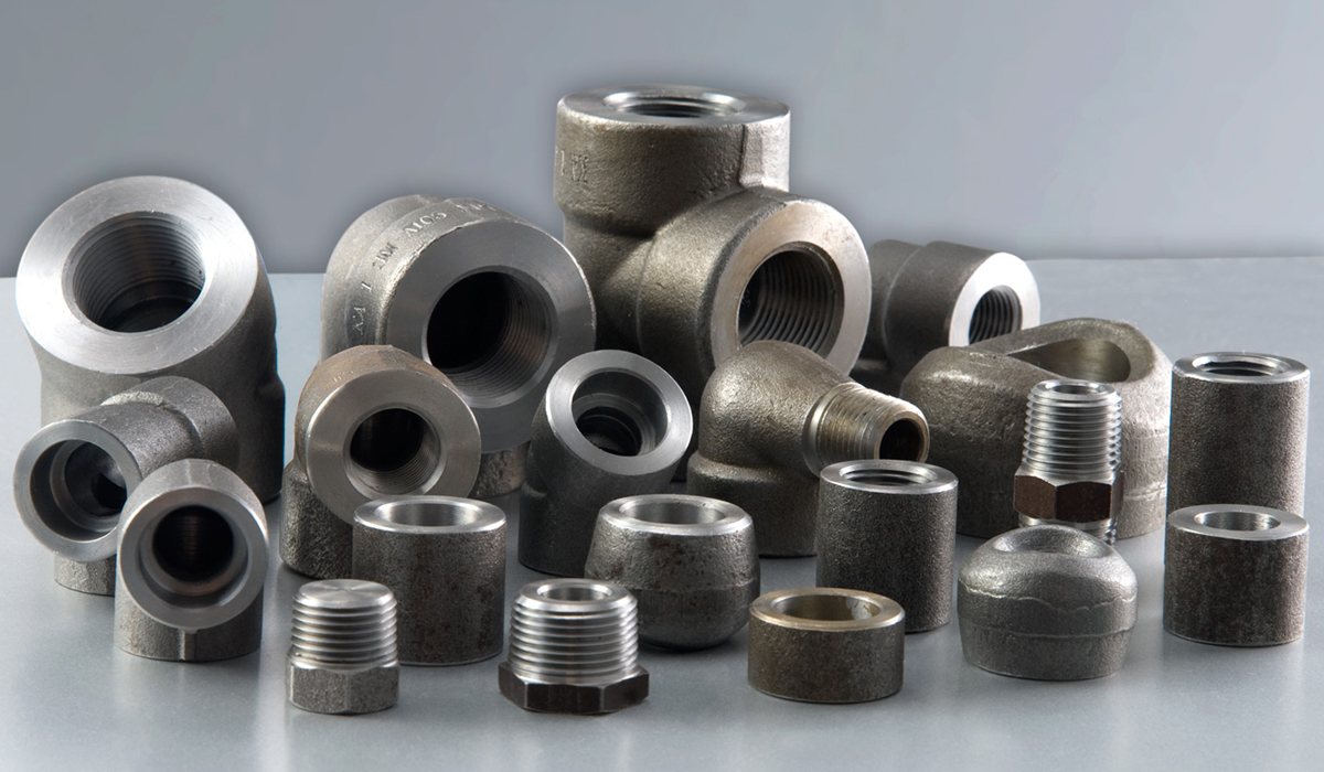 150 LBS Threaded Fittings
